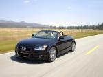 Audi TT Roadster 2007 года (NA)